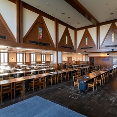 個室名「2階Bホール」250名