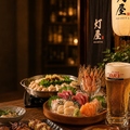 灯屋のおすすめ料理1