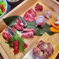 いちぼのこだわり肉がランチでもお楽しみいただけます◎