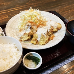 コスパ◎お手頃定食！