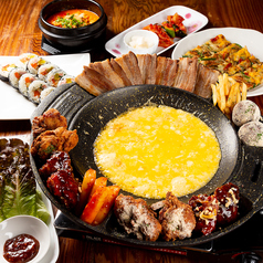 韓国料理 アンパン 内房の特集写真