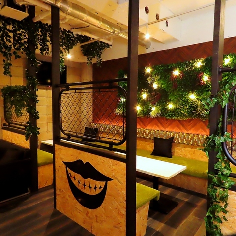Foods&DrinkBar GREED �O���[�h