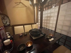 成吉思汗狐白の雰囲気2