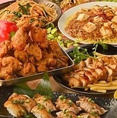 鶏 一番星 仙台東口店のコース写真