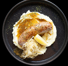 グリルソーセージ