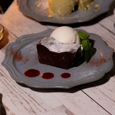 ガトーショコラ