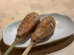 [自家製つくね]生つくね