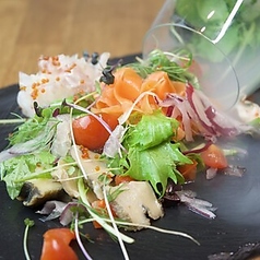 魚とワインのビストロ No.11 渋谷 桜丘のコース写真