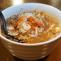 番長スープ