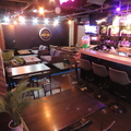 Diningbar HOME ホーム 天神店の雰囲気1