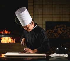 シェラトン鹿児島 グリルレストラン FLYING HOG GRILLのコース写真