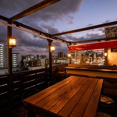 和食BAR 古酒楽の雰囲気3