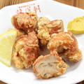 料理メニュー写真&nbsp;鶏からあげ(1個)
