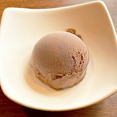 チョコアイス