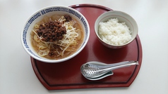 冷やし台湾ラーメン