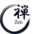 酒惣菜 禅Zenのロゴ