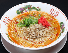 一竜特製担々麺