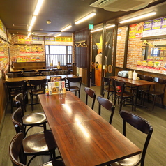 串屋横丁 亀戸新館の雰囲気2