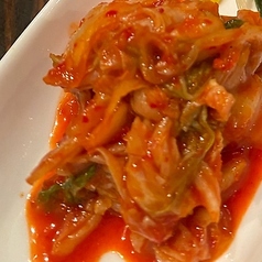 キムチ盛り合わせ