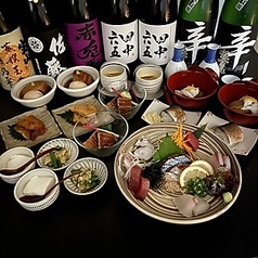 ぶん福茶がま 博多本店のコース写真
