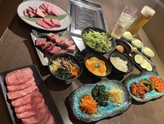 肉匠 和のコース写真