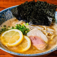 黒王ラーメン（塩・醤油）