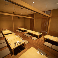 駅30秒★庭園のある宴会場