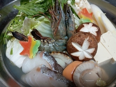 海と山の幸 和 KAZUのコース写真