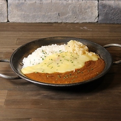 エッセンチーズカレー