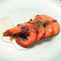 料理メニュー写真&nbsp;ガーリックシュリンプ