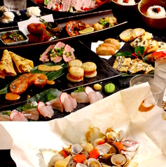 和食ダイニング T.A.M.Aのコース写真