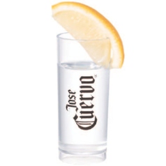 クエルボ テキーラ シルバー ショット