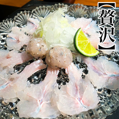 美酒美肴 はまゐのコース写真