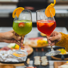 ちゅらサングリア赤