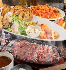 ビストロ酒場 ASUROKU アスティ大垣店のコース写真