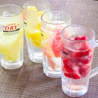 世代を問わず大満足間違いなしのご宴会向けプランあり◎