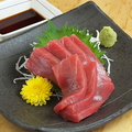 料理メニュー写真&nbsp;本まぐろ刺身