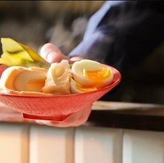 定番！おでん5種盛