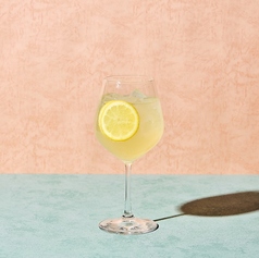 プレミアムレモンサワー