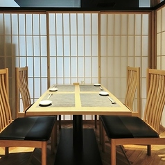 完全個室です。詳細はお店にお問い合わせください。