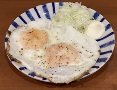 目玉焼き