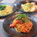 料理メニュー写真&nbsp;日替わりパスタ