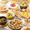 オールデイダイニング THE TABLE ホテルグランヒルズ静岡のおすすめ料理1
