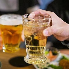 【全席喫煙可】餃子と唐揚げ食べ放題 松の葉 五反田店の特集写真