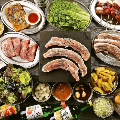 ニャムニャムニャム 草津駅前店(草津市/居酒屋)＜ネット予約可