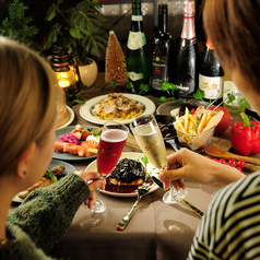 UWASASTORE　ウワサストア　梅田店のコース写真