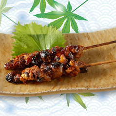 【鰻】うなぎ肝串