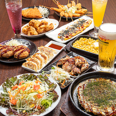 こてこ亭のおすすめ料理1