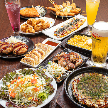 こてこ亭のおすすめ料理1