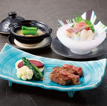 ステーキハウス四季のおすすめ料理1